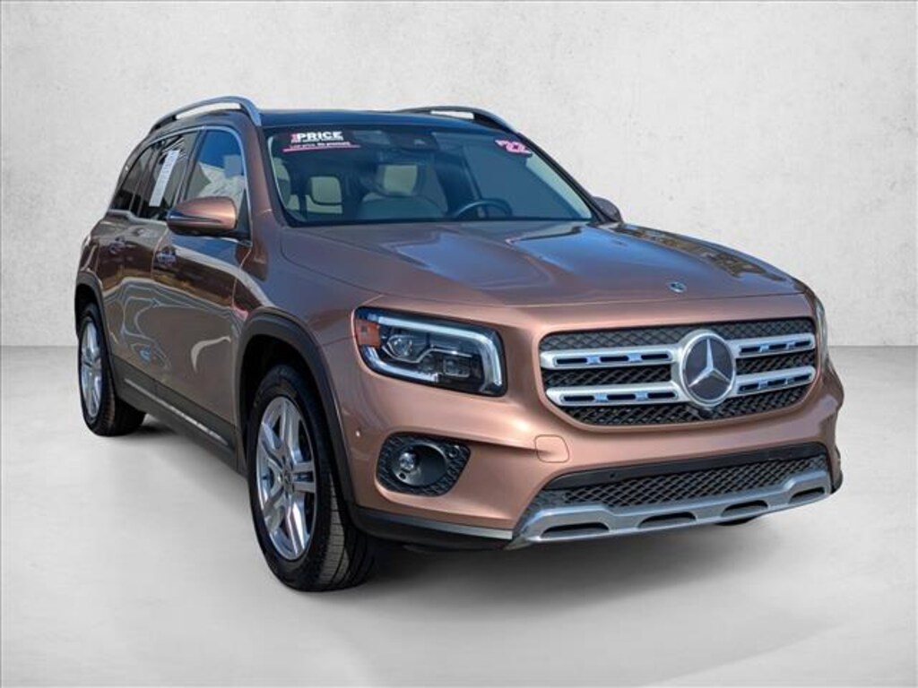 Used 2022 Mercedes-Benz GLB 250 GLB 250 SUV