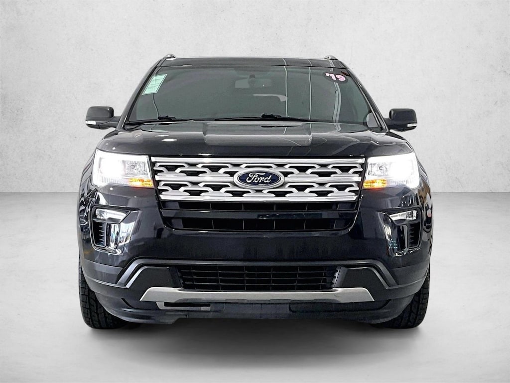Used 2019 Ford Explorer XLT SUV