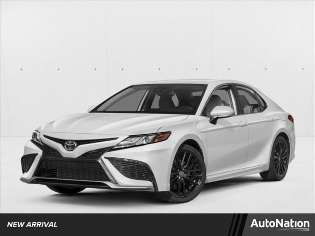 Used 2024 Toyota Camry XSE V6 Sedan