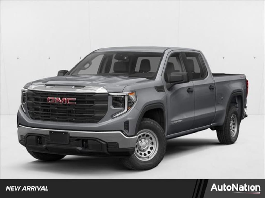 Used 2024 GMC Sierra 1500 Elevation Truck Crew Cab