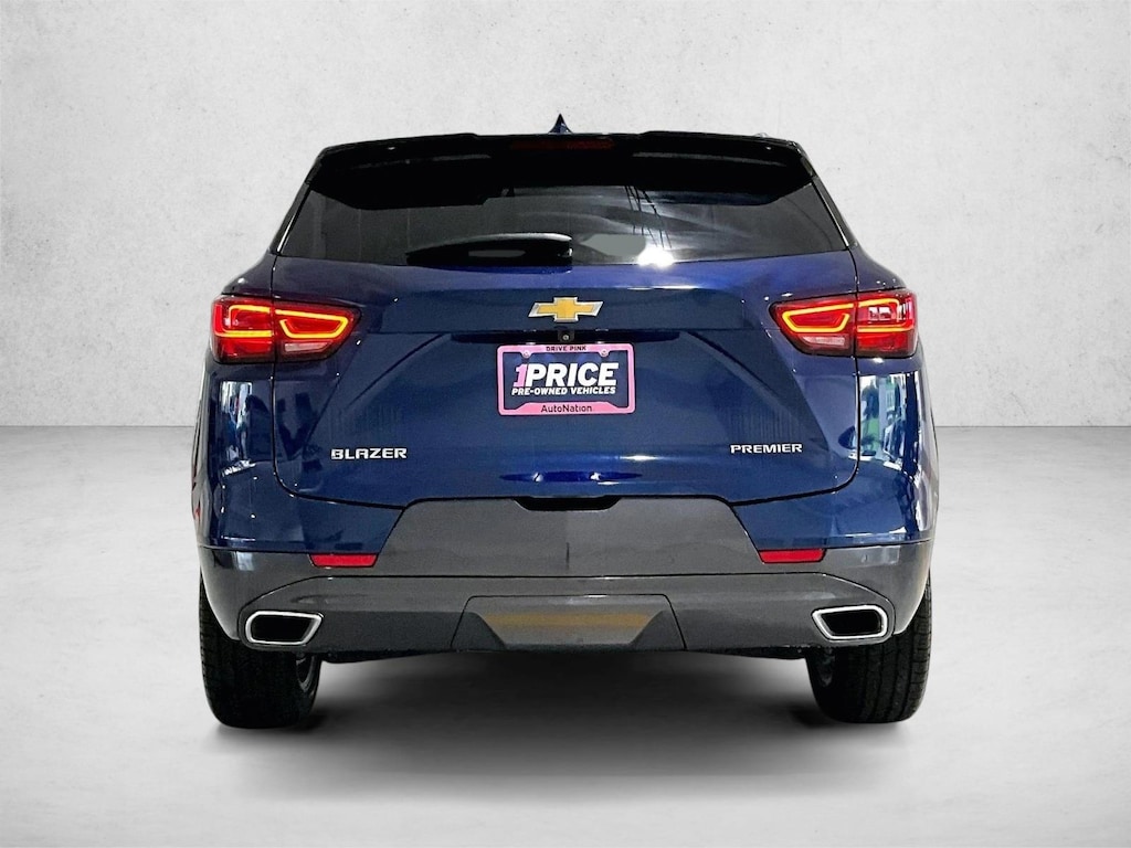 Used 2023 Chevrolet Blazer Premier SUV