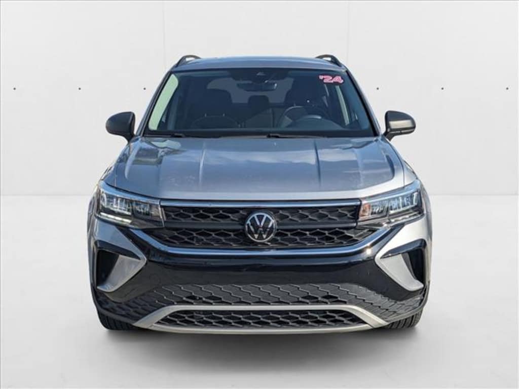 Used 2024 Volkswagen Taos S SUV