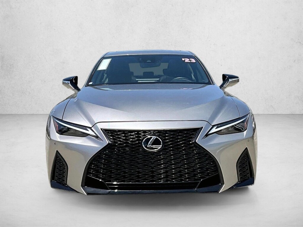 Used 2023 Lexus IS 350 IS 350 F SPORT Sedan