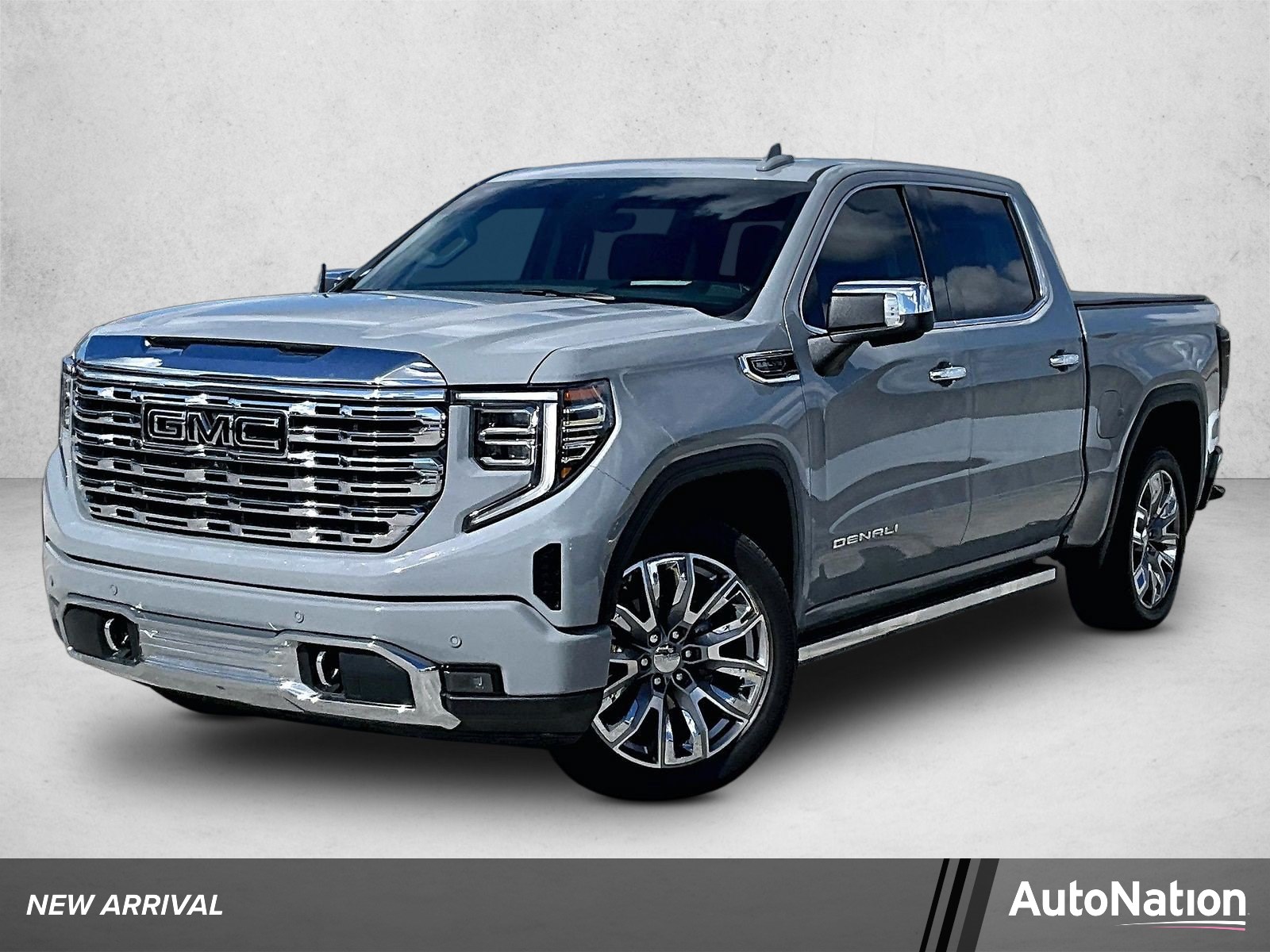 Used 2025 GMC Sierra 1500 Denali Truck Crew Cab