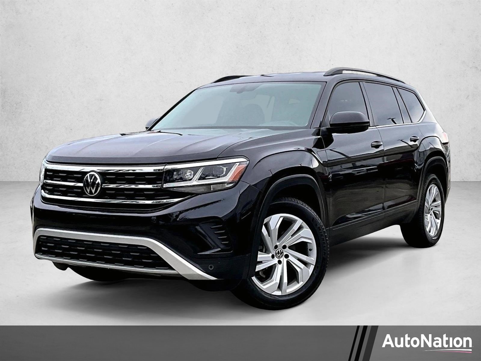 2021 Volkswagen Atlas