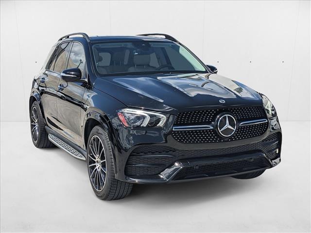 2021 Mercedes Benz GLE 350 photo 3