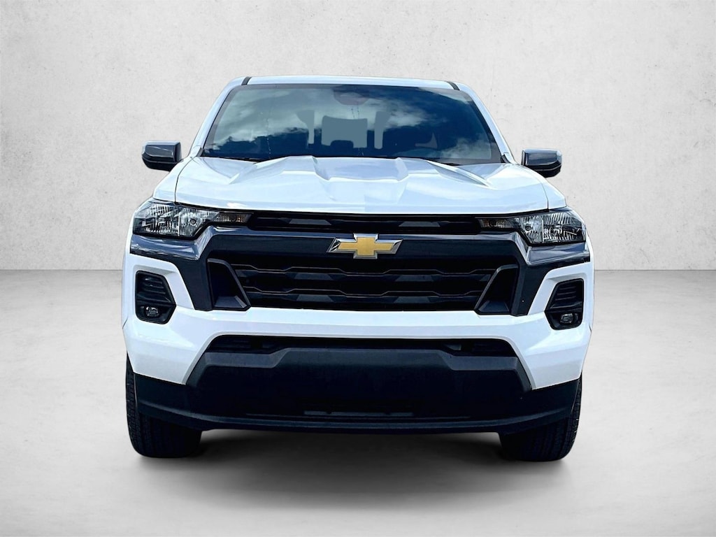Used 2023 Chevrolet Colorado 2WD LT Truck Crew Cab