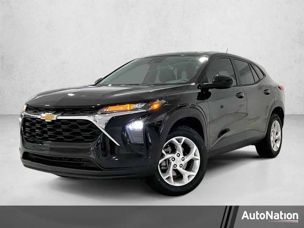 Used 2024 Chevrolet Trax LS SUV