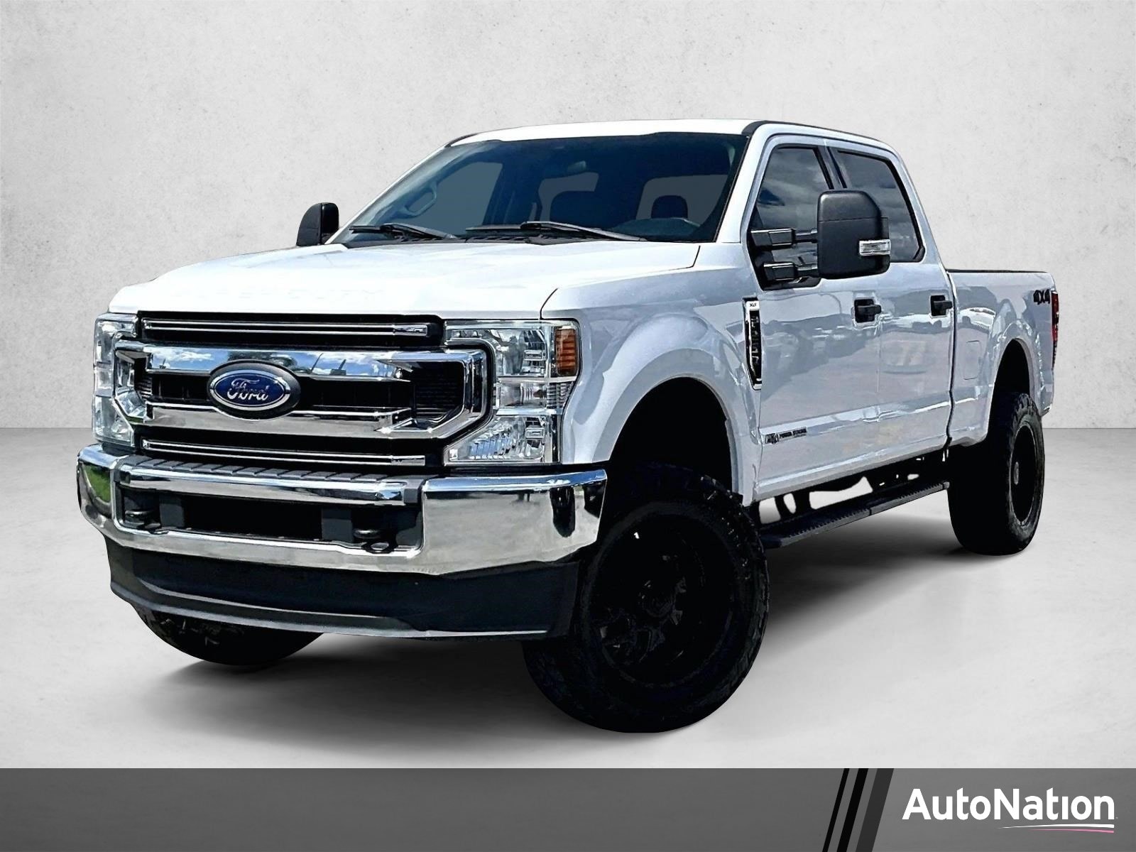 2022 Ford F-250 Super Duty