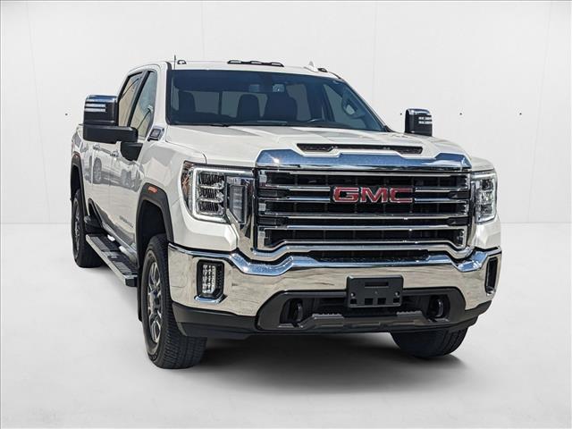 2022 Gmc Sierra 2500 HD SLT photo 3