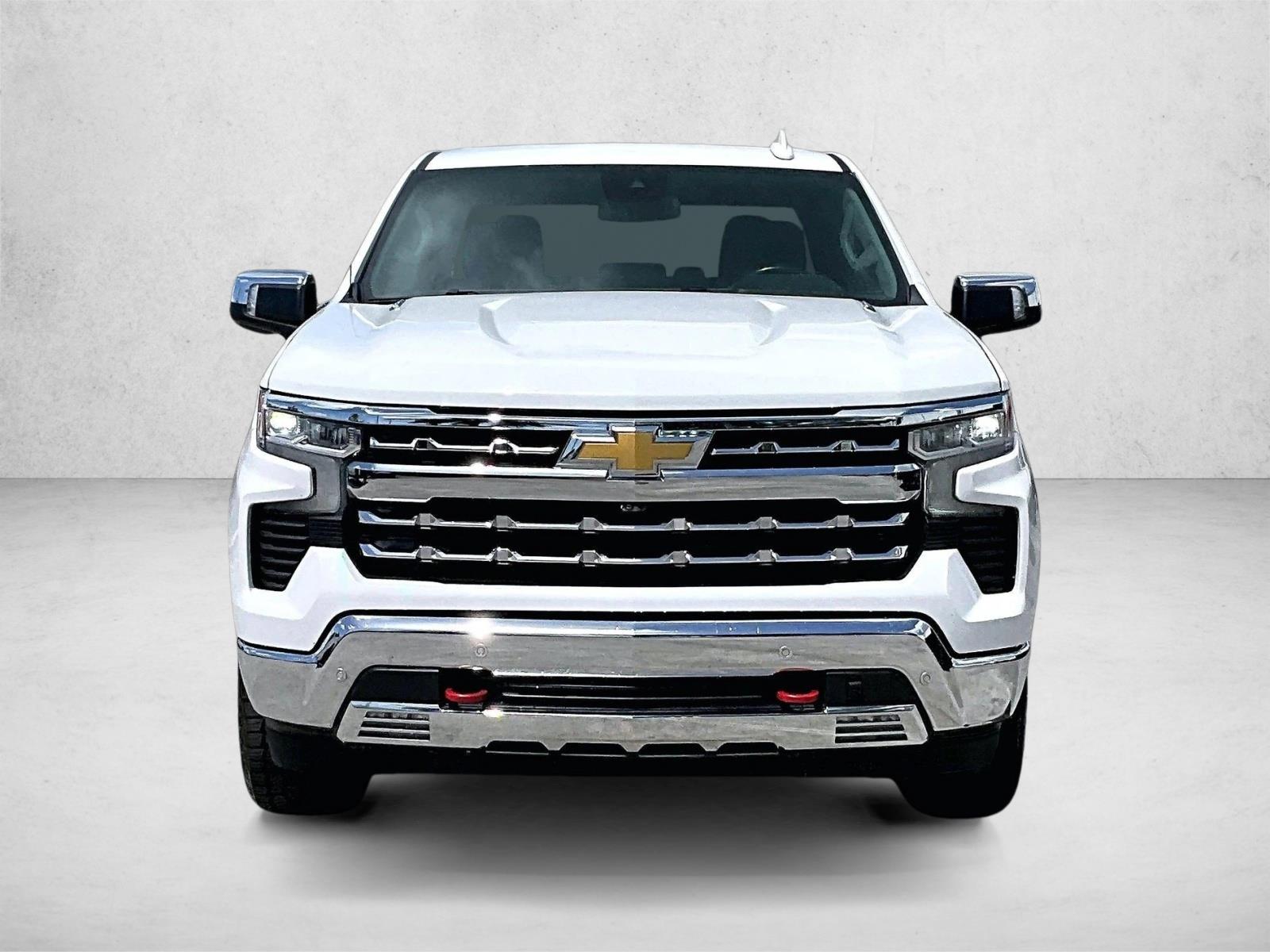 Used 2022 Chevrolet Silverado 1500 LTZ Truck Crew Cab