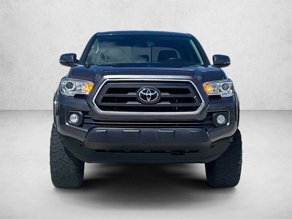 Used 2023 Toyota Tacoma SR5 Truck Double Cab