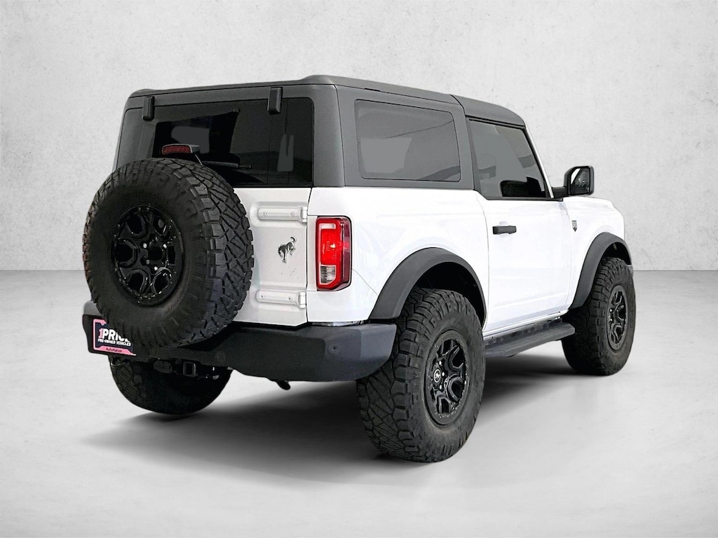 Used 2024 Ford Bronco Big Bend SUV