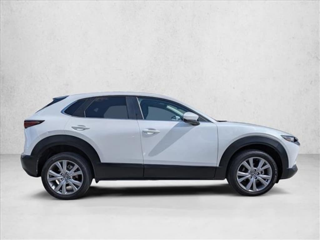 Used 2022 Mazda Mazda CX-30 2.5 S Select Package SUV