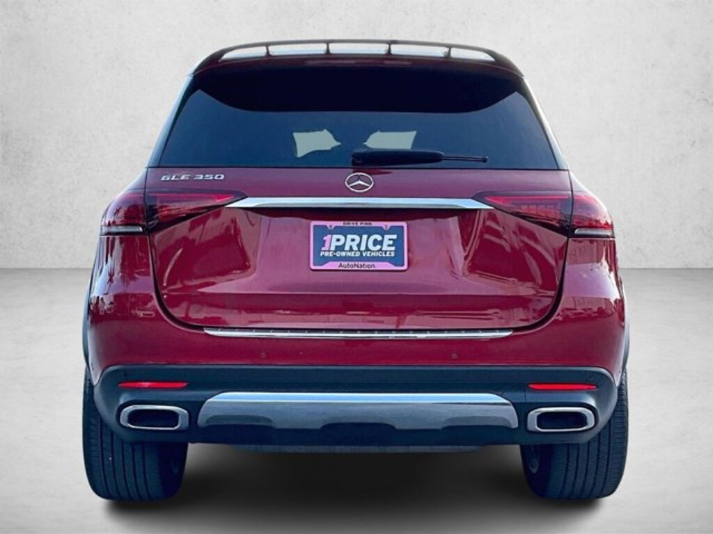 Used 2021 Mercedes-Benz GLE 350 GLE 350 SUV