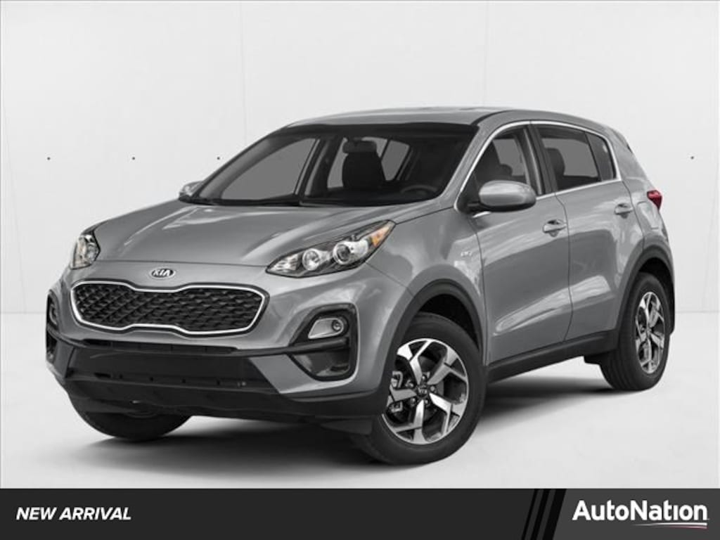 Used 2022 Kia Sportage LX SUV