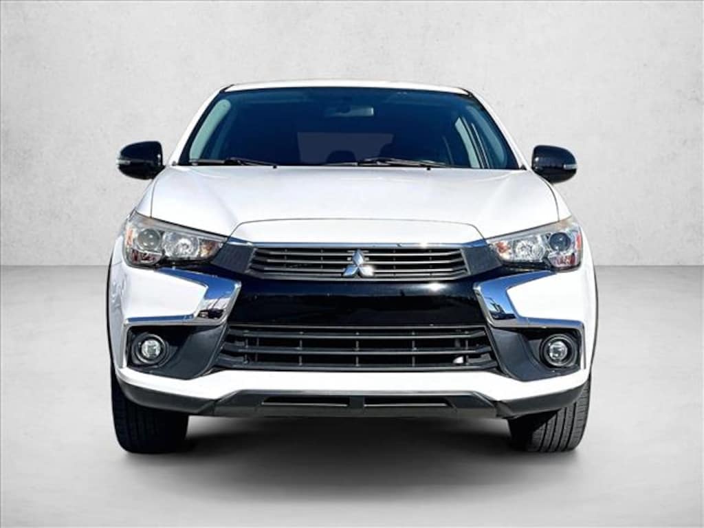 Used 2017 Mitsubishi Outlander Sport ES 2.0 CUV