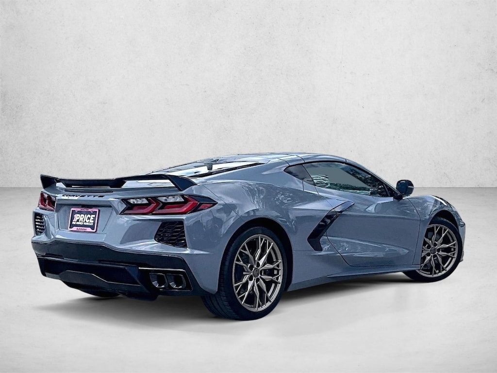 Used 2024 Chevrolet Corvette Stingray 2LT Coupe