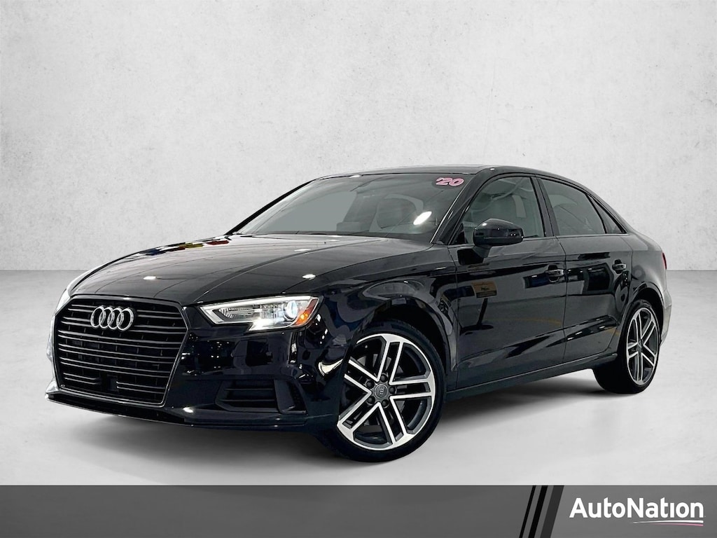 Used 2020 Audi A3 Premium Sedan