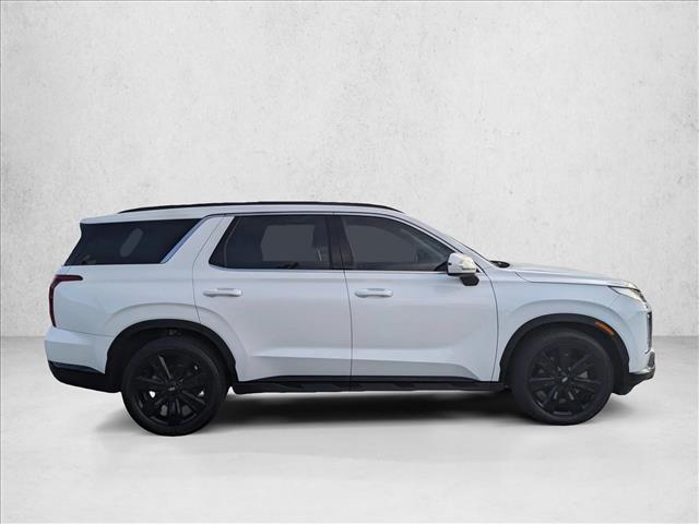 2023 Hyundai Palisade XRT photo 4