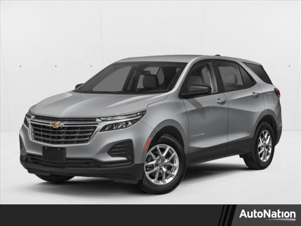 Used 2024 Chevrolet Equinox LS SUV