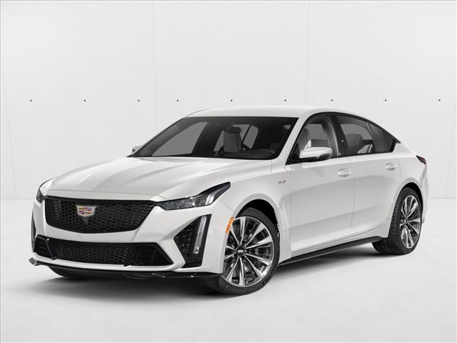2024 Cadillac CT5 V-Series Blackwing's photo
