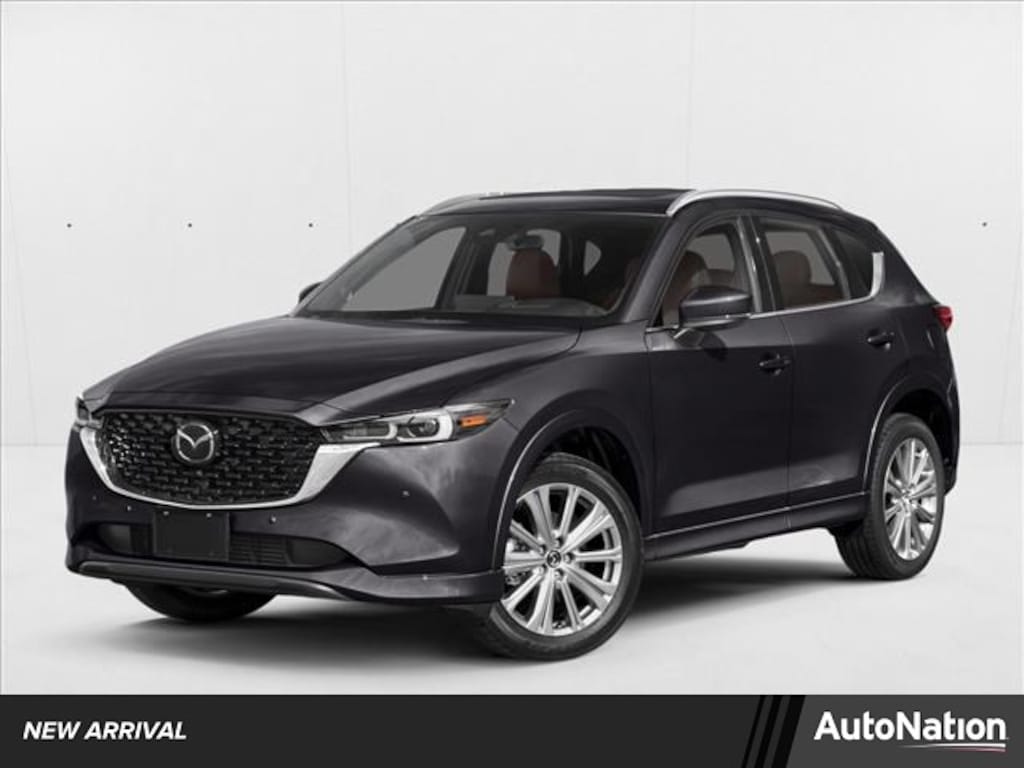 Used 2023 Mazda CX-5 2.5 Turbo Signature SUV