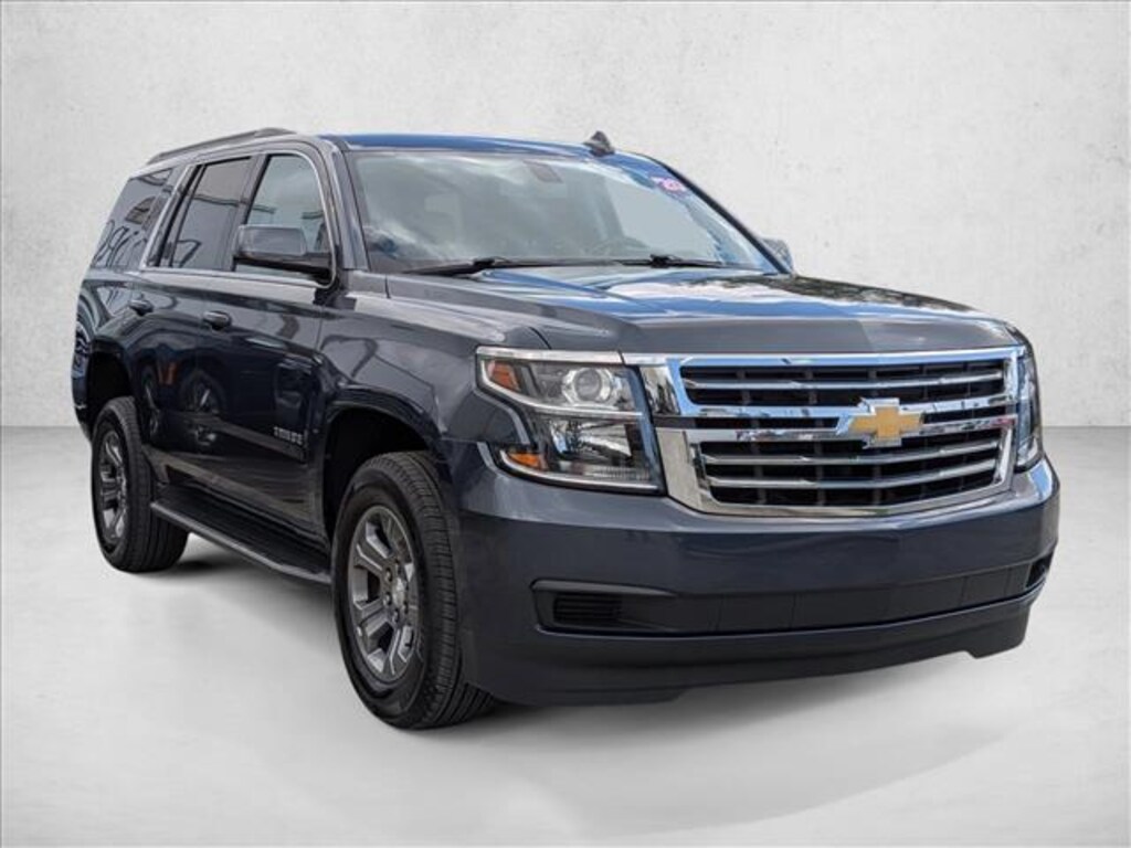 Used 2020 Chevrolet Tahoe LS SUV