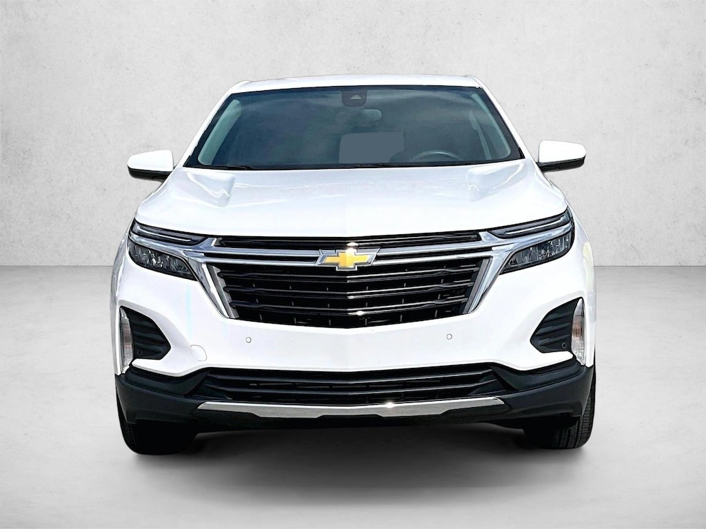 Used 2024 Chevrolet Equinox LT SUV
