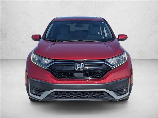 2020 Honda CR-V EX photo 2