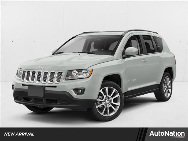 2017 Jeep Compass