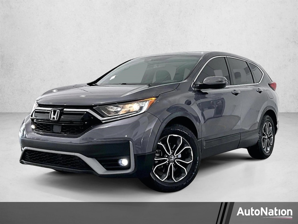 Used 2022 Honda CR-V EX-L SUV