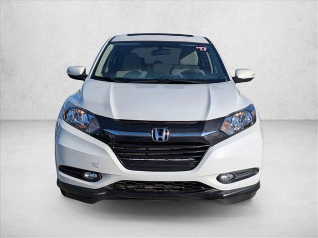 Used 2017 Honda HR-V EX SUV