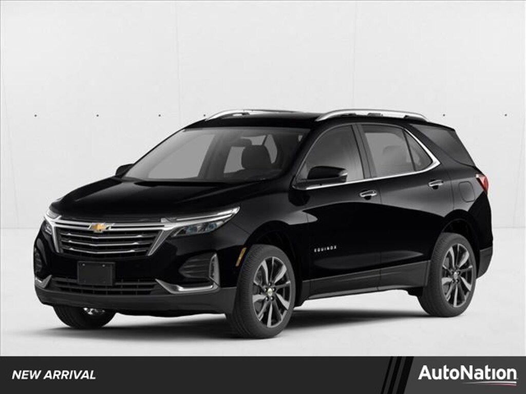 Used 2022 Chevrolet Equinox Premier SUV