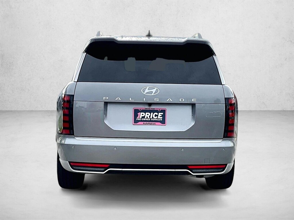 Used 2026 Hyundai Palisade Calligraphy SUV
