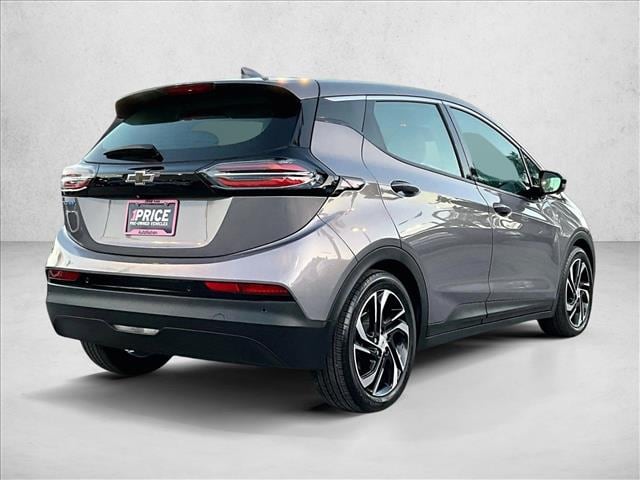 Certified 2023 Chevrolet Bolt EV 2LT with VIN 1G1FX6S08P4207222 for sale in Coconut Creek, FL