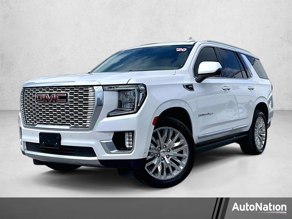 Used 2023 GMC Yukon Denali SUV
