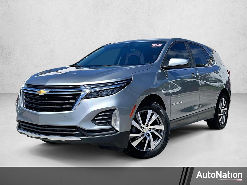 Used 2024 Chevrolet Equinox LT SUV