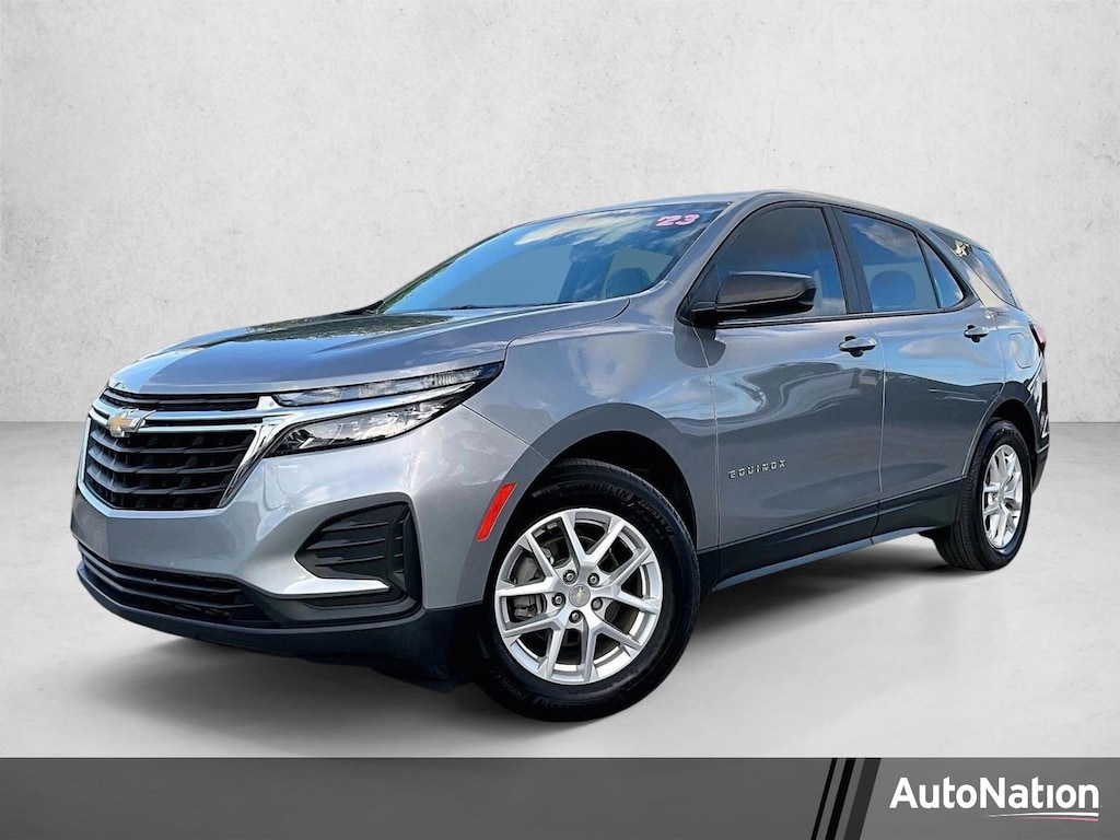 Used 2023 Chevrolet Equinox LS SUV