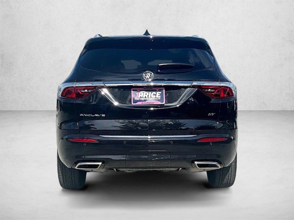Used 2023 Buick Enclave Essence SUV