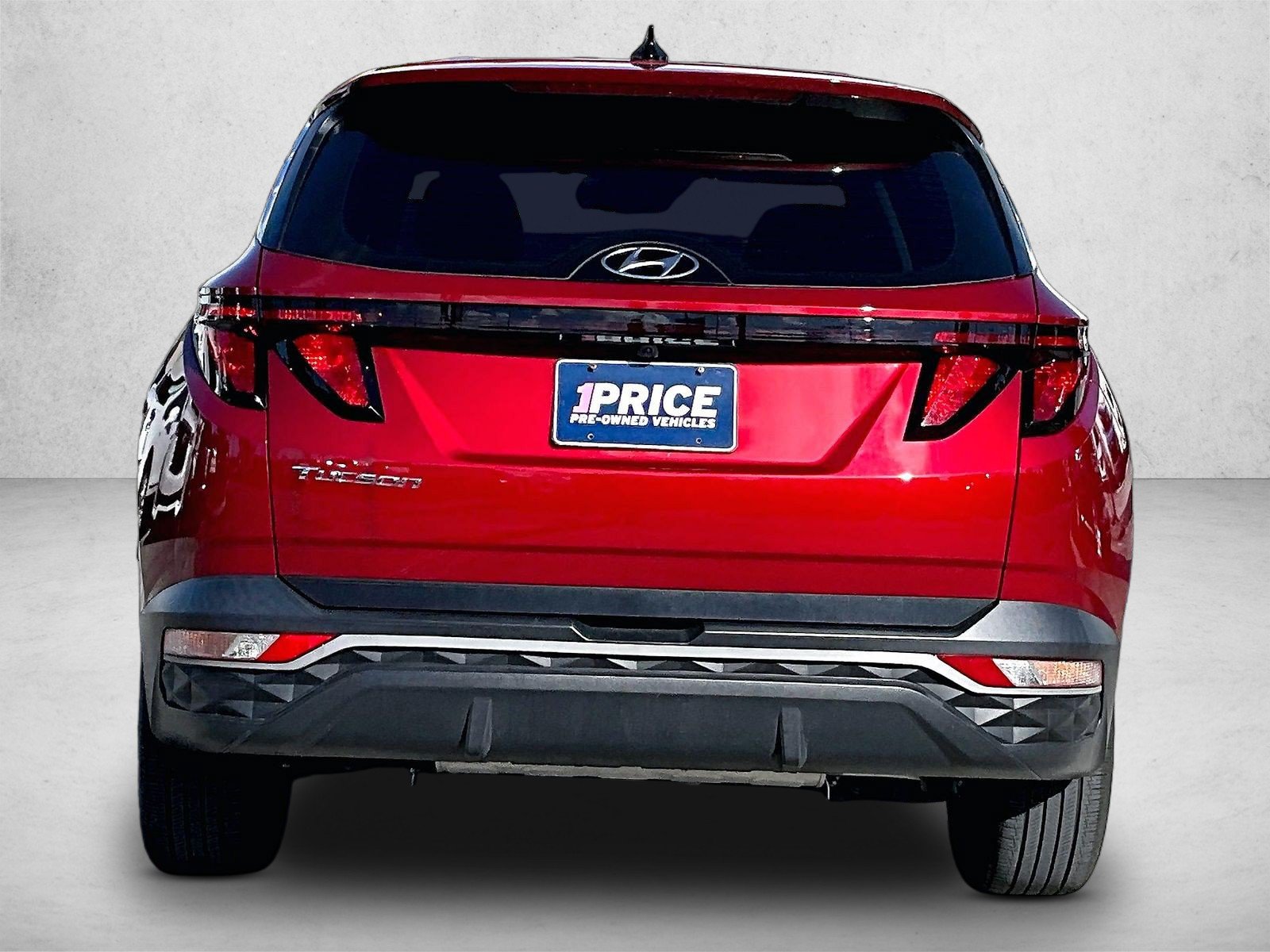 Used 2024 Hyundai Tucson SE SUV