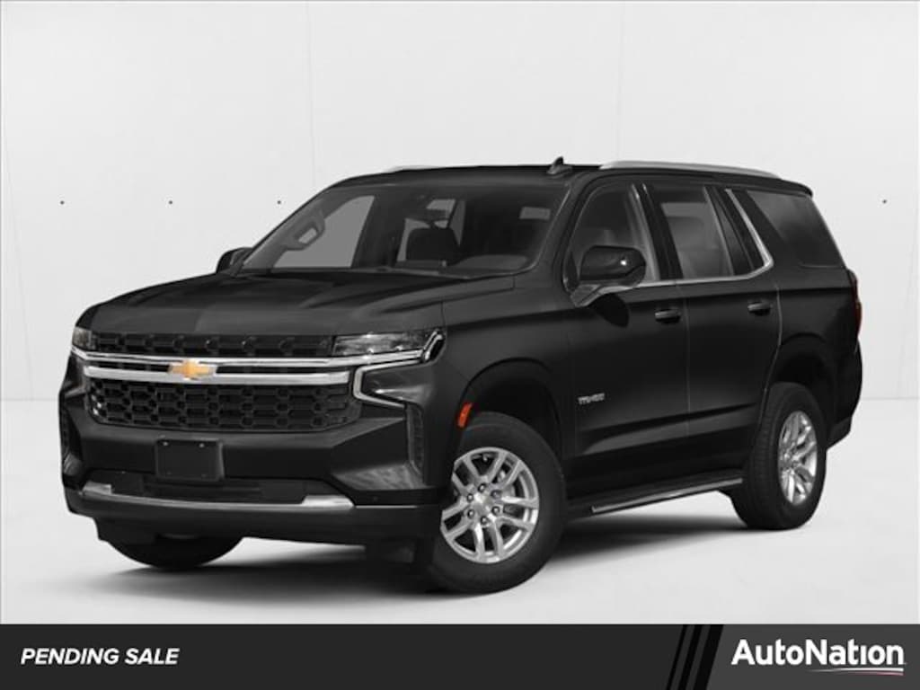 Used 2022 Chevrolet Tahoe LS SUV