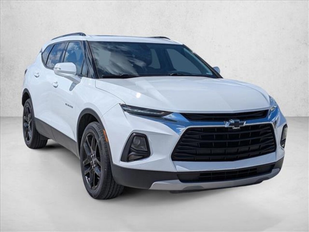 Used 2020 Chevrolet Blazer LT SUV