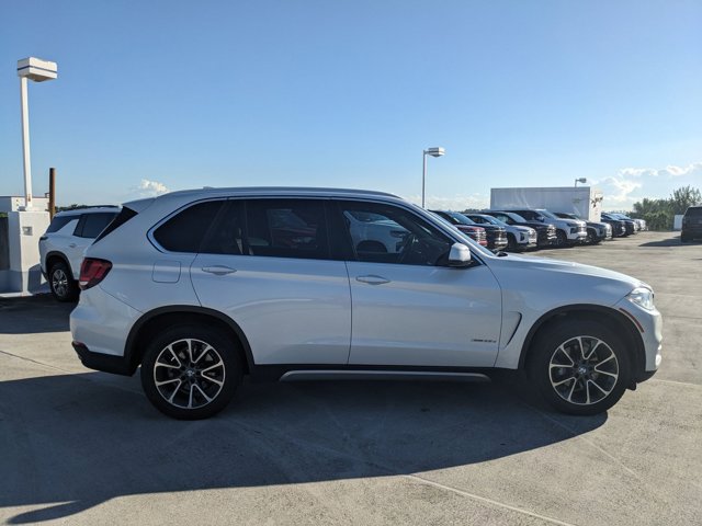 2018 Bmw X5 xDrive35d photo 3