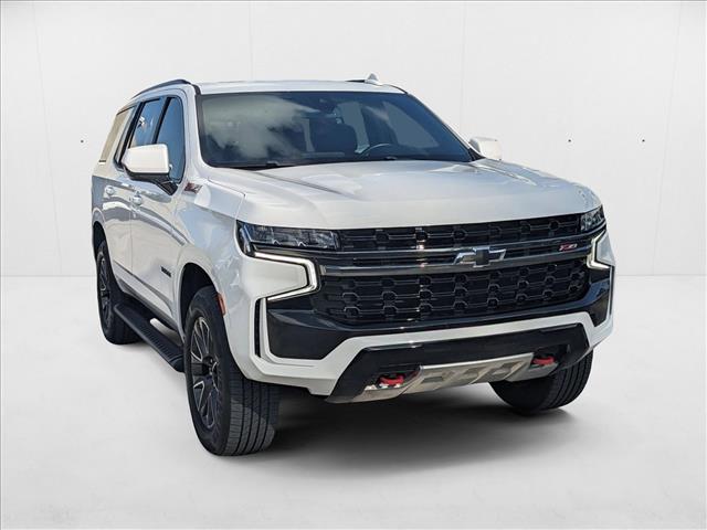 2021 Chevrolet Tahoe Z71 photo 3