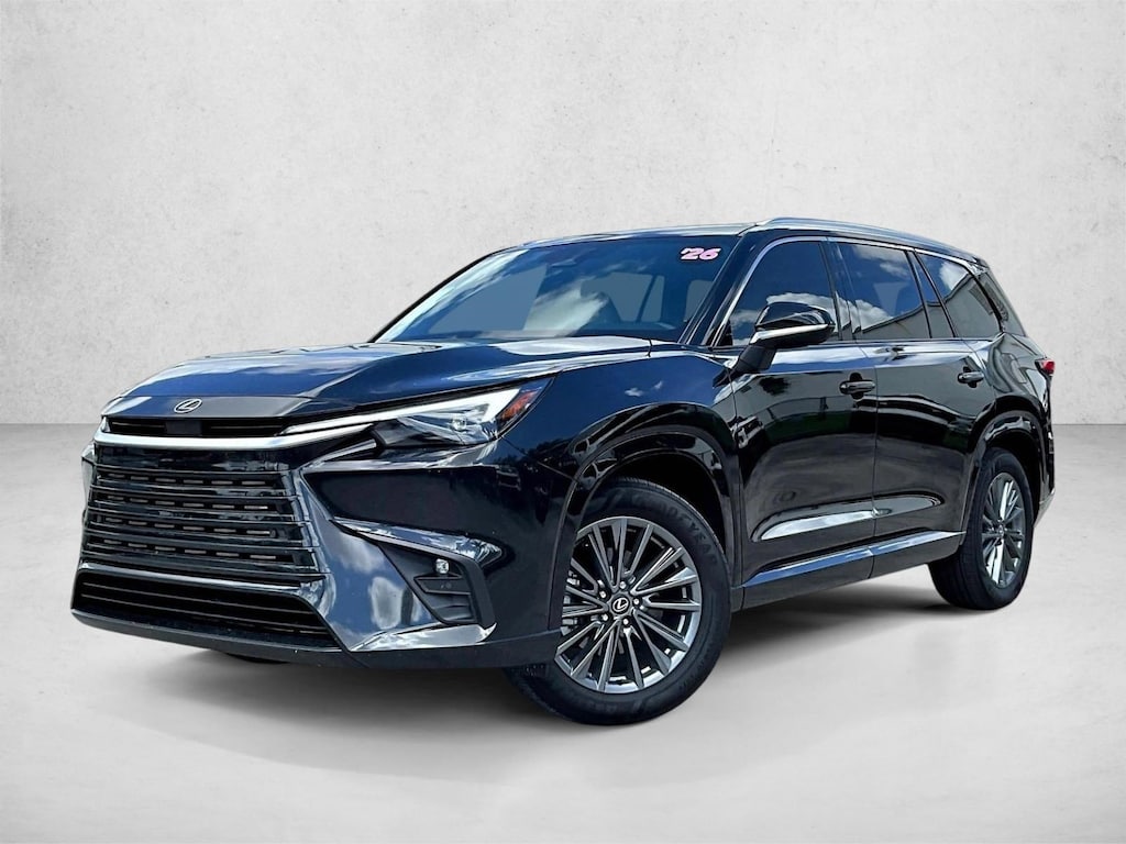 Used 2026 Lexus TX 350 TX 350 SUV