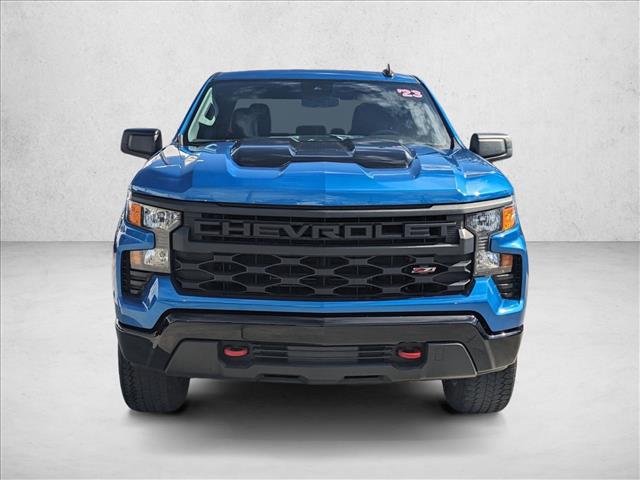 2023 Chevrolet Silverado 1500 Custom Trail Boss photo 2