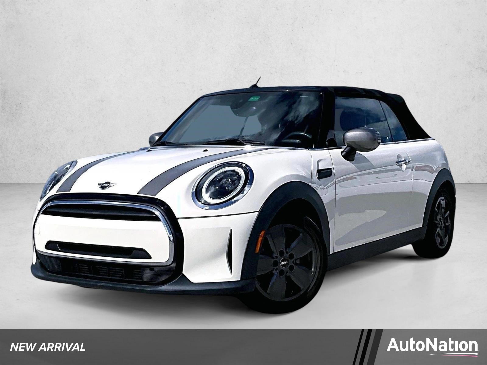 Used 2023 MINI Convertible Cooper Convertible