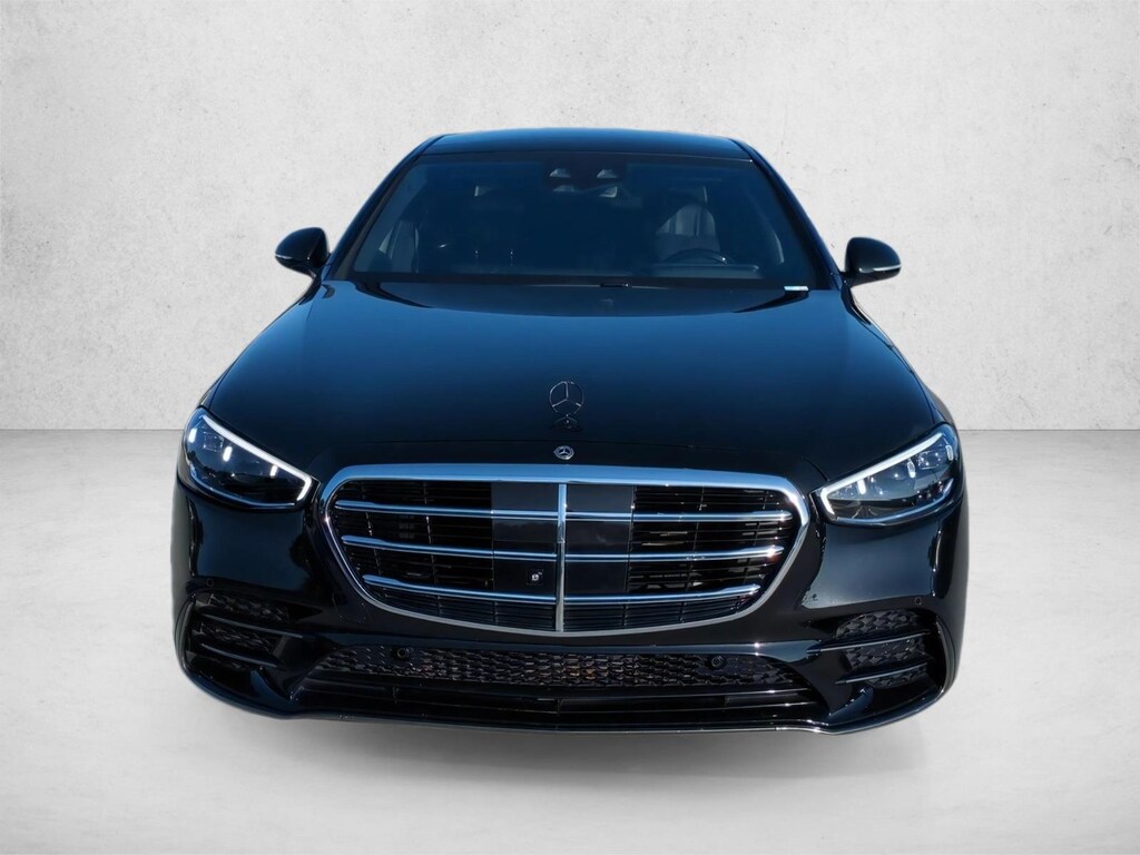 Used 2023 Mercedes-Benz S-Class S 580 Sedan