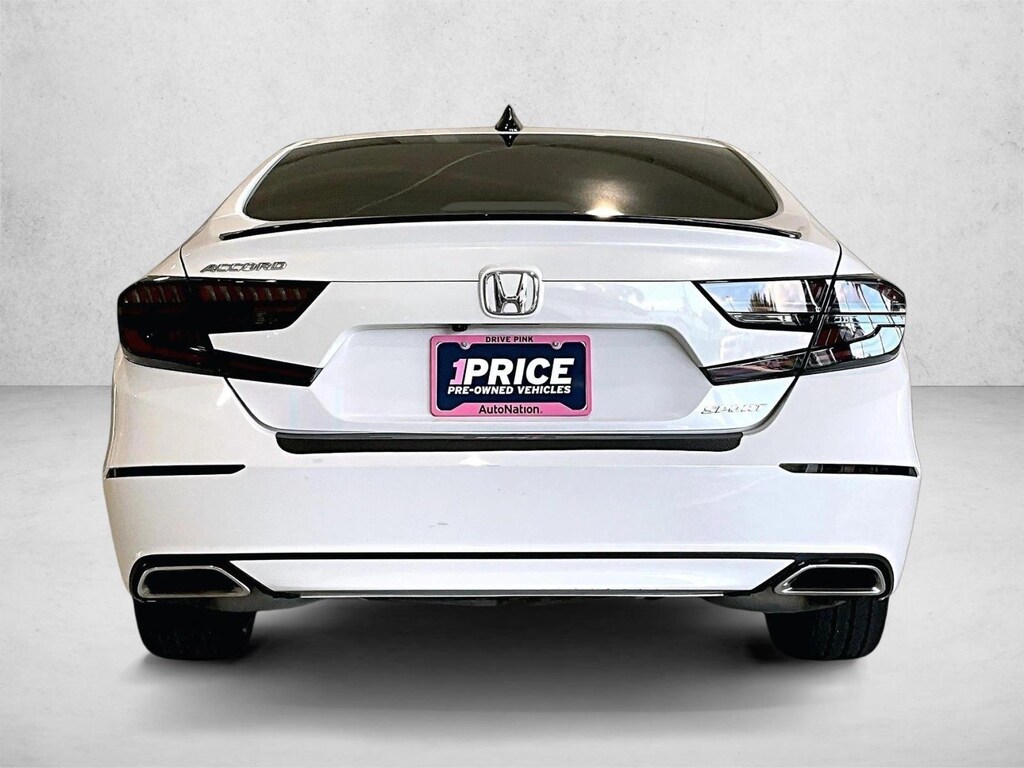 Used 2022 Honda Accord Sport Sedan